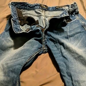 Mens guess jeans